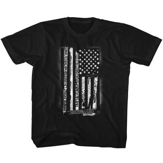 CBGB Kids T-Shirt, FLAG