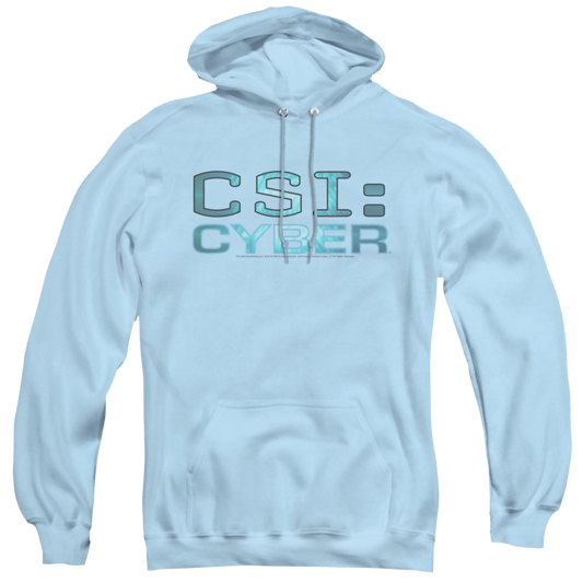 Csi Cyber Cyber Logo - Pullover Hoodie