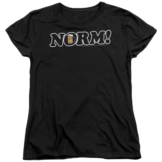Cheers Norm! - Women's T-Shirt