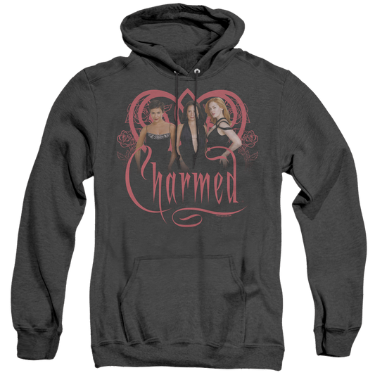 Charmed Charmed Girls - Heather Pullover Hoodie