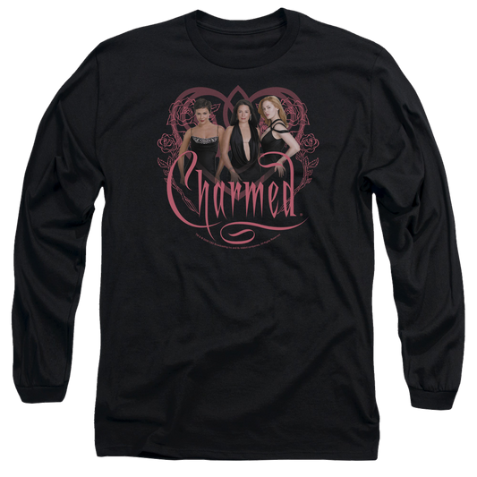 Charmed Charmed Girls - Men's Long Sleeve T-Shirt