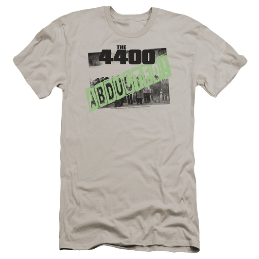 4400, The Abducted - Men's Premium Slim Fit T-Shirt