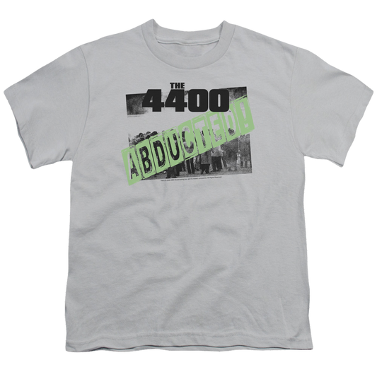 4400, The Abducted - Youth T-Shirt