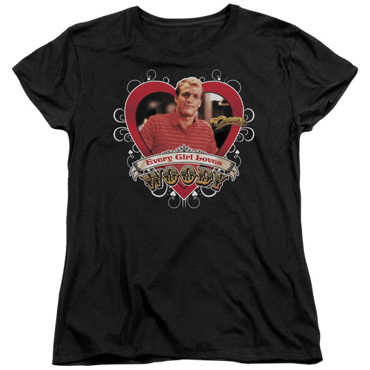 Cheers Woody - Women's T-Shirt