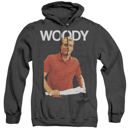 Cheers Woody - Heather Pullover Hoodie Style001