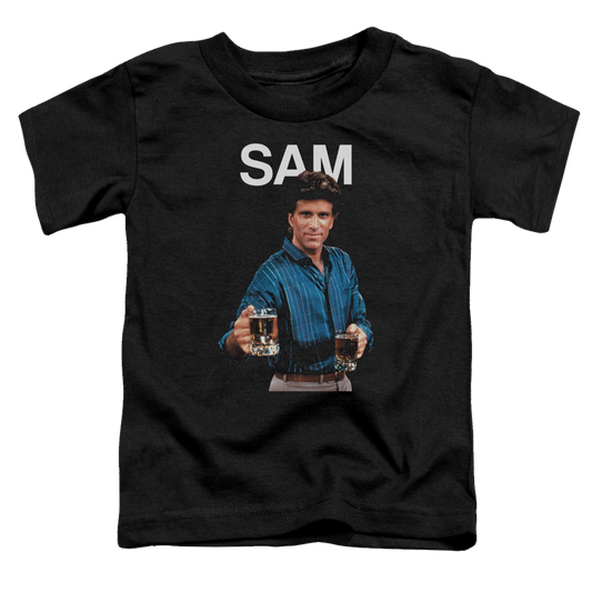 Cheers Sam - Toddler T-Shirt