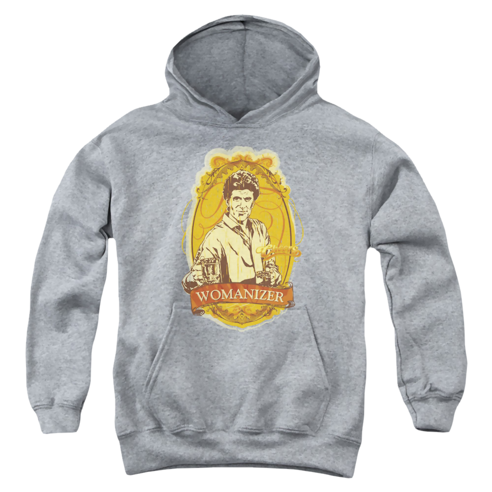 Cheers Womanizer - Youth Hoodie