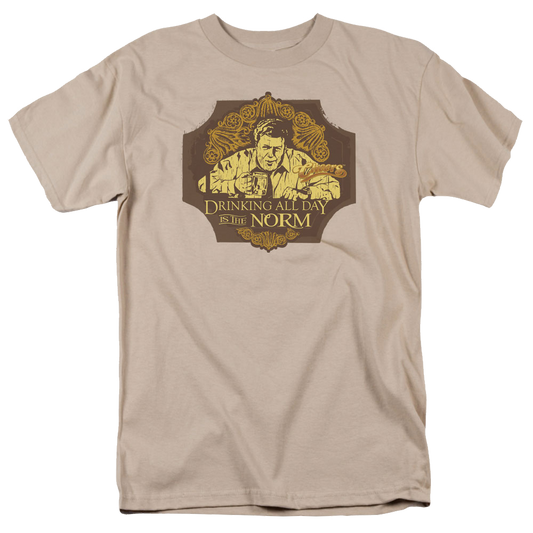 Cheers The Norm - Men's Regular Fit T-Shirt