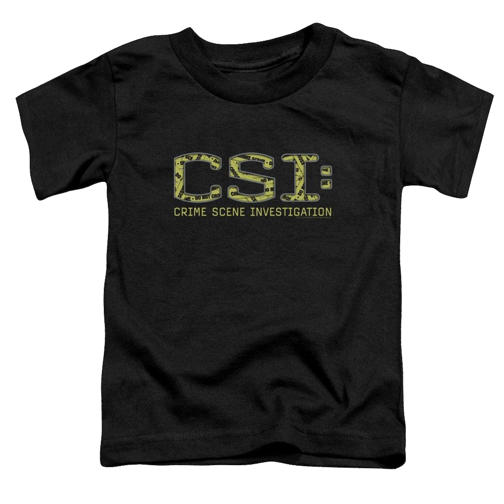 Csi Collage Logo - Toddler T-Shirt