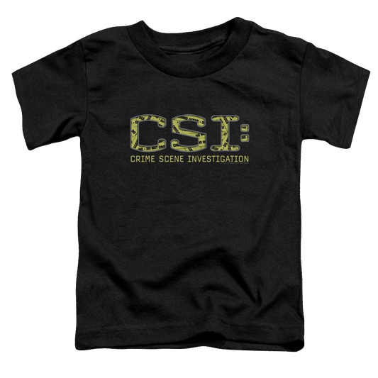 Csi Collage Logo - Toddler T-Shirt