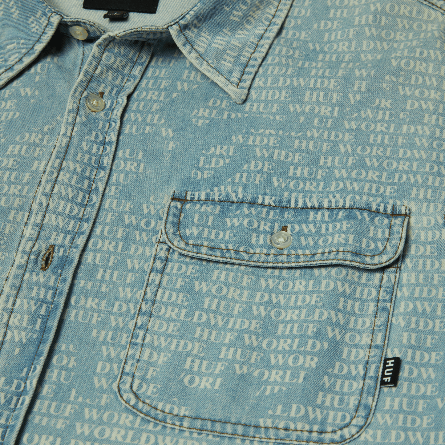 Ceremony Denim Shirt
