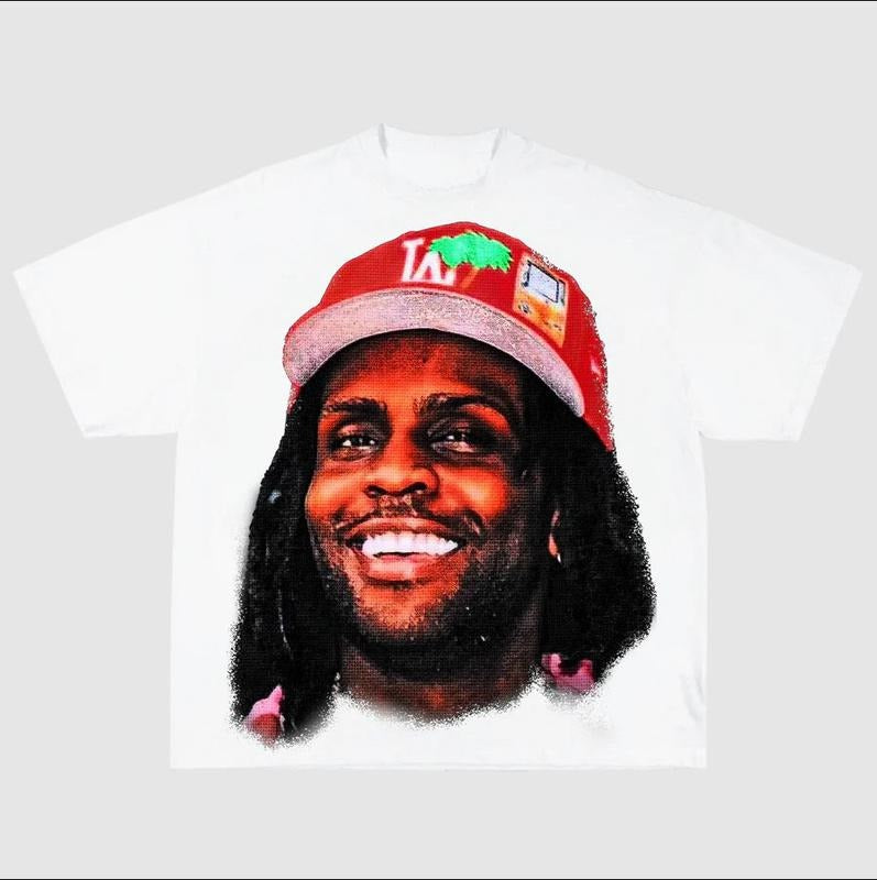 CHIEF KEEF TEE Classic Shortsleeve Unisex Top Tshirt Hoodie, Sweatshirt | UrbanDripWear.com