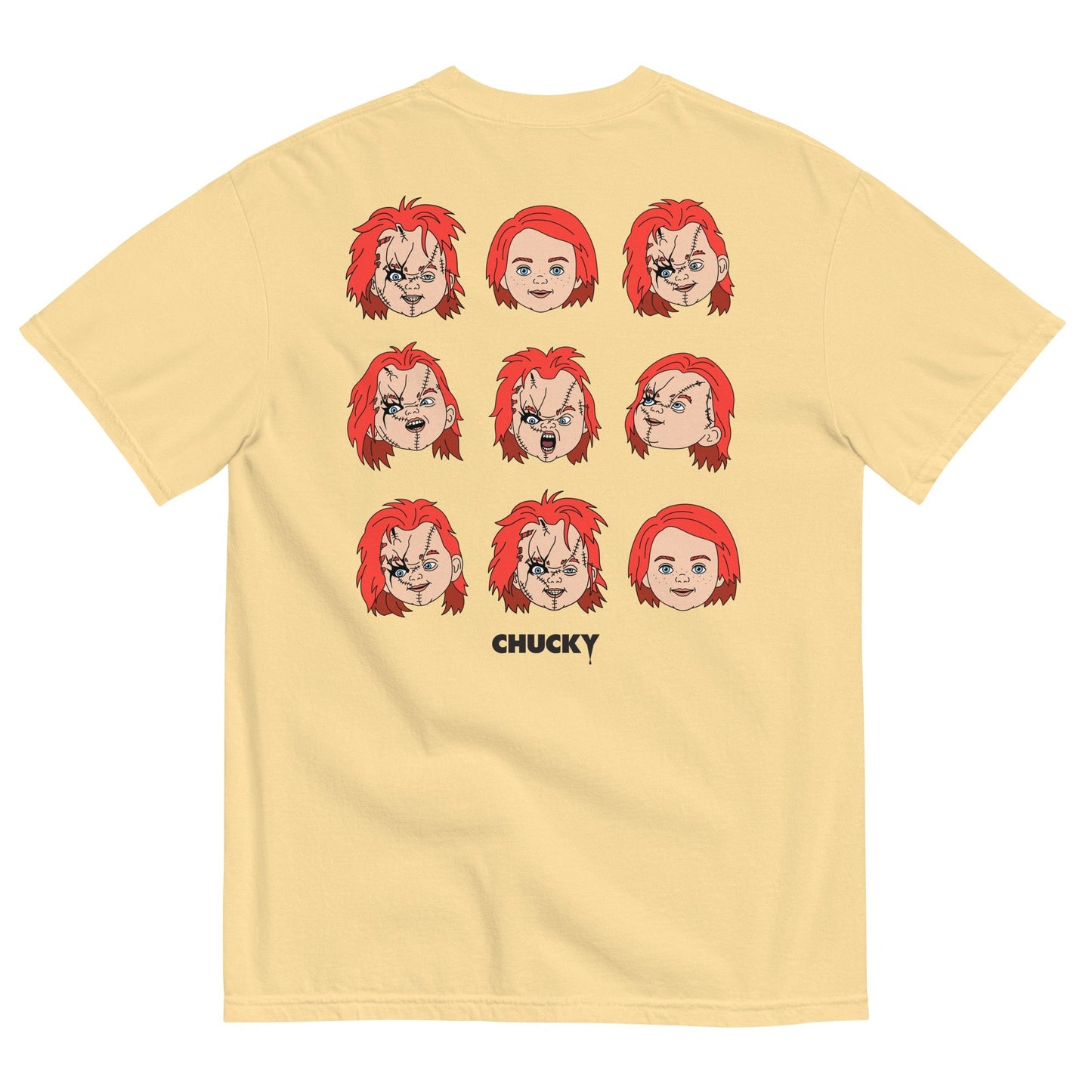 Chucky Embroidered Good Guys Unisex T-Shirt