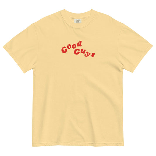 Chucky Embroidered Good Guys Unisex T-Shirt