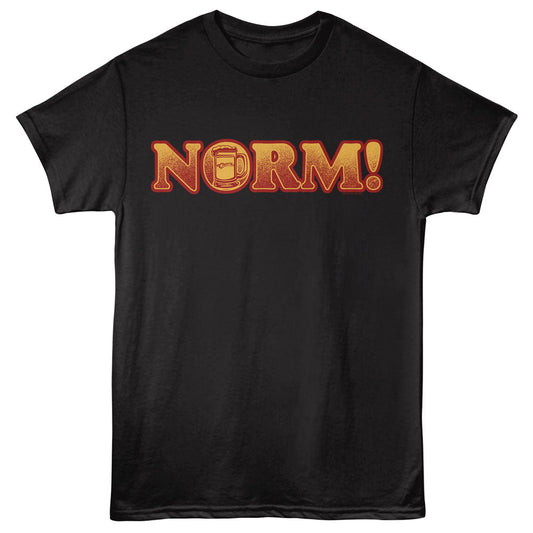 CHEERS Eye-Catching T-Shirt, NORM