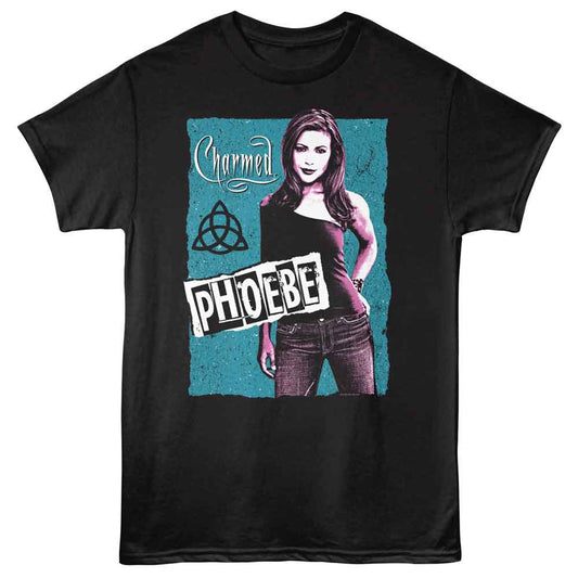 CHARMED Eye-Catching T-Shirt, PHOEBE