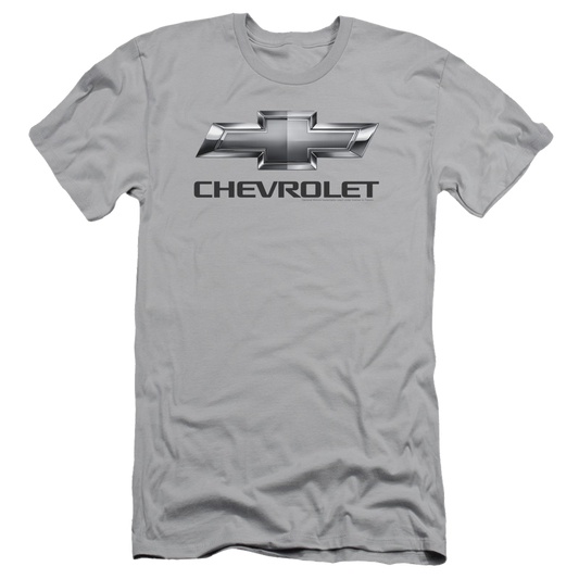 Chevrolet Chevy Bowtie - Men's Slim Fit T-Shirt