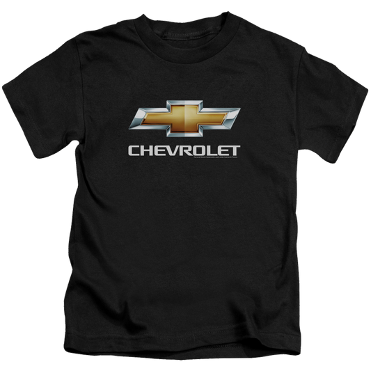 Chevrolet Chevy Bowtie Stacked - Kid's T-Shirt