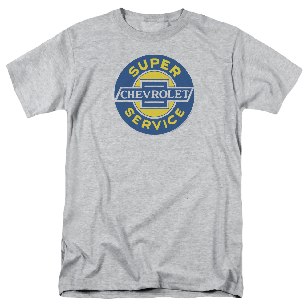 Chevrolet Chevy Super Service - Men's Regular Fit T-Shirt
