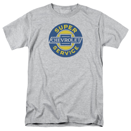 Chevrolet Chevy Super Service - Men's Regular Fit T-Shirt