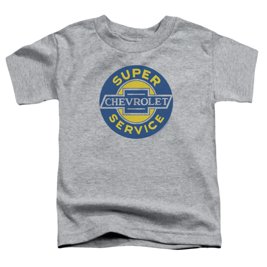 Chevrolet Chevy Super Service - Kid's T-Shirt (Ages 4-7)