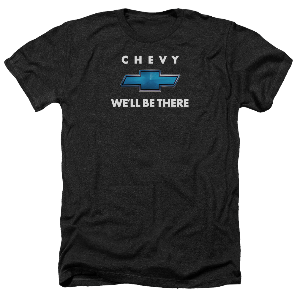 Chevrolet Well Be There - Men's Heather T-Shirt