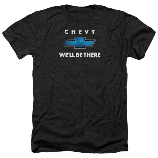 Chevrolet Well Be There - Men's Heather T-Shirt