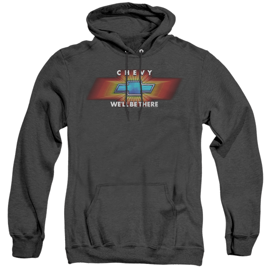 Chevrolet Chevy Well Be There Tv Spot - Heather Pullover Hoodie