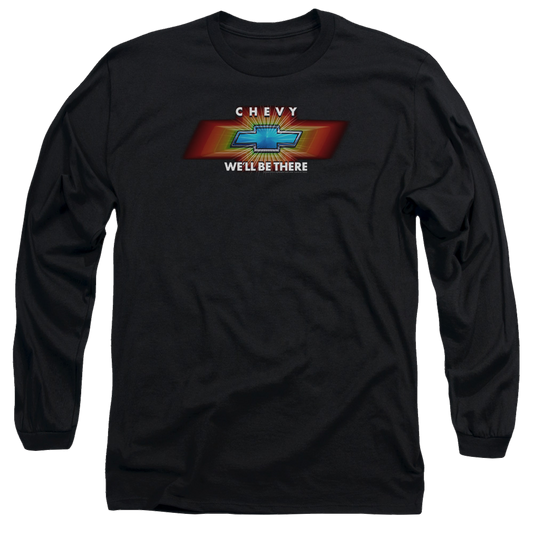 Chevrolet Chevy Well Be There Tv Spot - Men's Long Sleeve T-Shirt