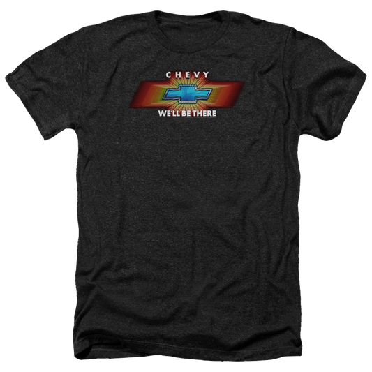 Chevrolet Chevy Well Be There Tv Spot - Men's Heather T-Shirt