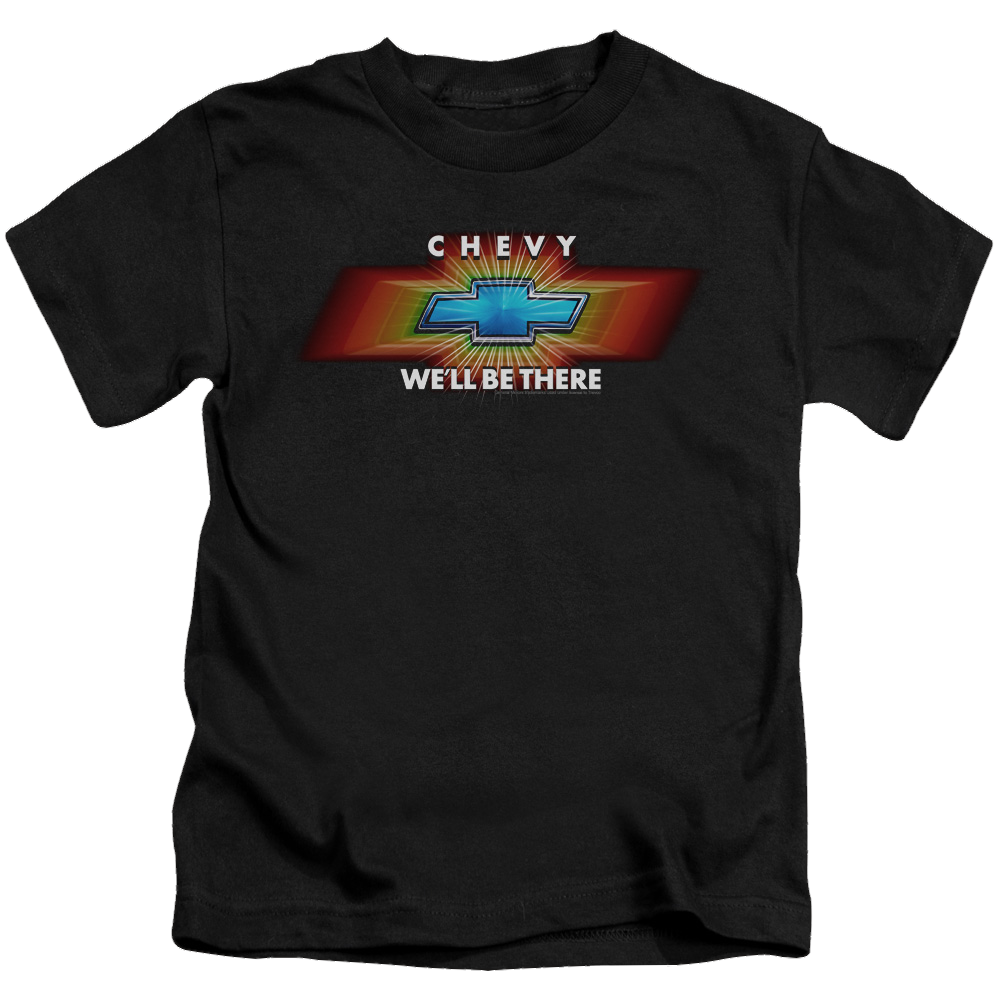 Chevrolet Chevy Well Be There Tv Spot - Kid's T-Shirt (Ages 4-7)