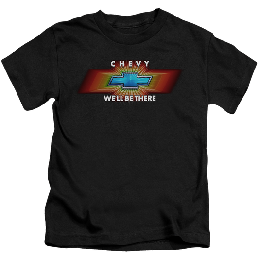 Chevrolet Chevy Well Be There Tv Spot - Kid's T-Shirt (Ages 4-7)