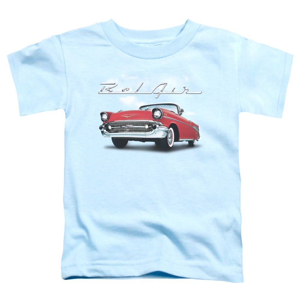 Chevrolet Bel Air Clouds - Kid's T-Shirt (Ages 4-7)