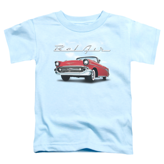Chevrolet Bel Air Clouds - Kid's T-Shirt (Ages 4-7)