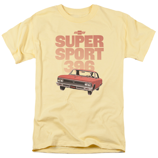 Chevrolet Super Sport 396 - Men's Regular Fit T-Shirt