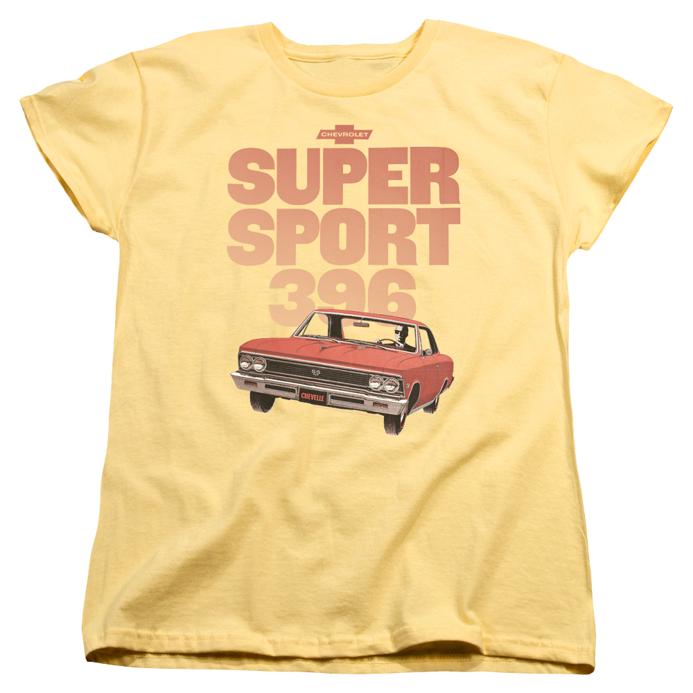 Chevrolet Super Sport 396 - Women's T-Shirt