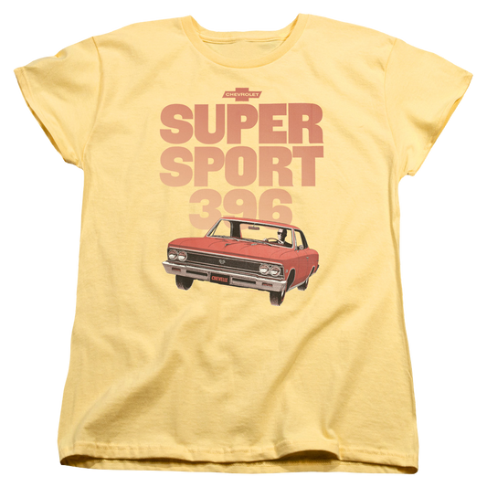 Chevrolet Super Sport 396 - Women's T-Shirt