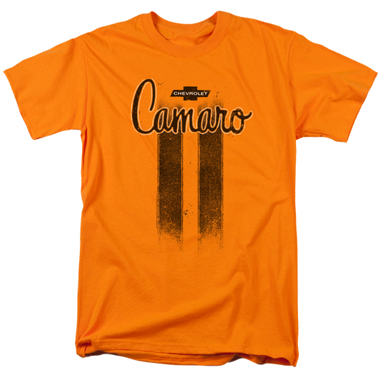 Chevrolet Camaro Stripes - Men's Regular Fit T-Shirt Style001