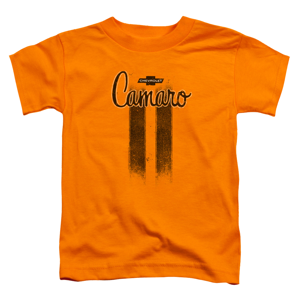 Chevrolet Camaro Stripes - Toddler T-Shirt