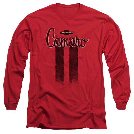 Chevrolet Camaro Stripes - Men's Long Sleeve T-Shirt