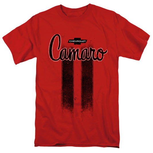 Chevrolet Camaro Stripes - Men's Regular Fit T-Shirt