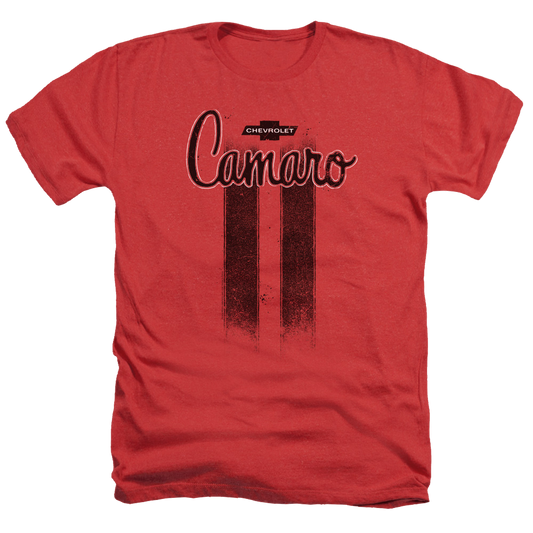 Chevrolet Camaro Stripes - Men's Heather T-Shirt