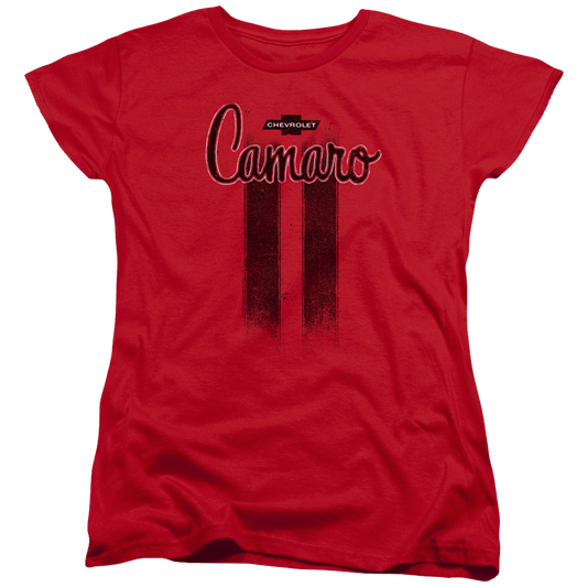 Chevrolet Camaro Stripes - Women's T-Shirt