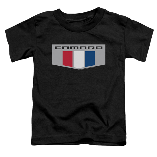 Chevrolet Chrome Emblem - Toddler T-Shirt