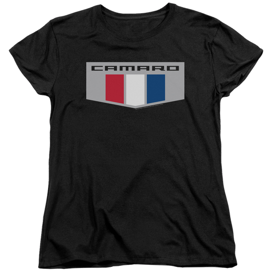 Chevrolet Chrome Emblem - Women's T-Shirt