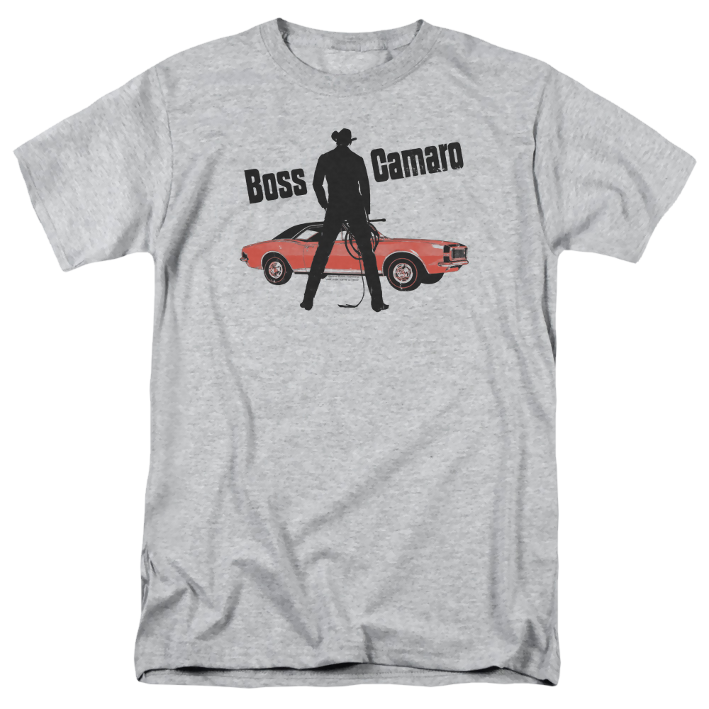 Chevrolet Boss - Men's Regular Fit T-Shirt