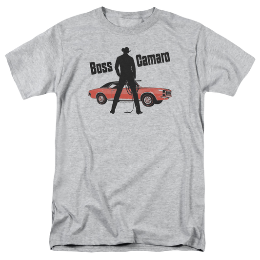 Chevrolet Boss - Men's Regular Fit T-Shirt