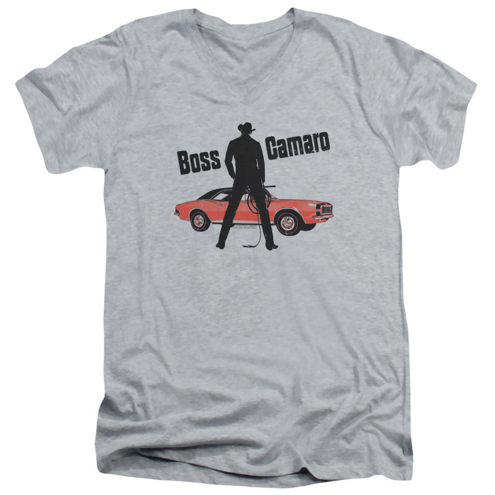 Chevrolet Boss - Men's V-Neck T-Shirt