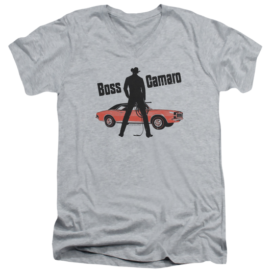 Chevrolet Boss - Men's V-Neck T-Shirt