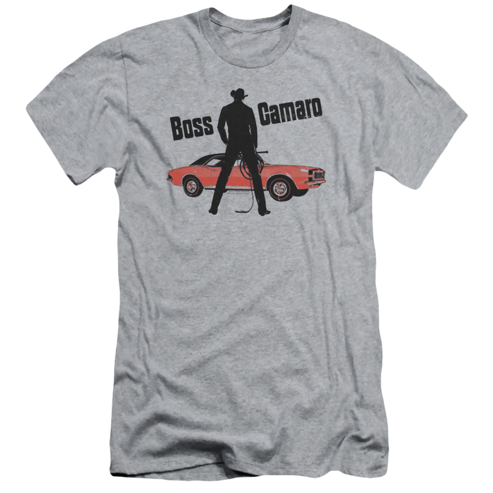 Chevrolet Boss - Men's Slim Fit T-Shirt
